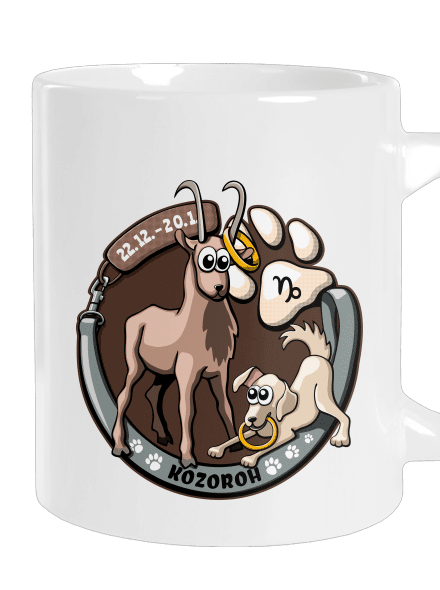 Psí horoskop: Kozoroh