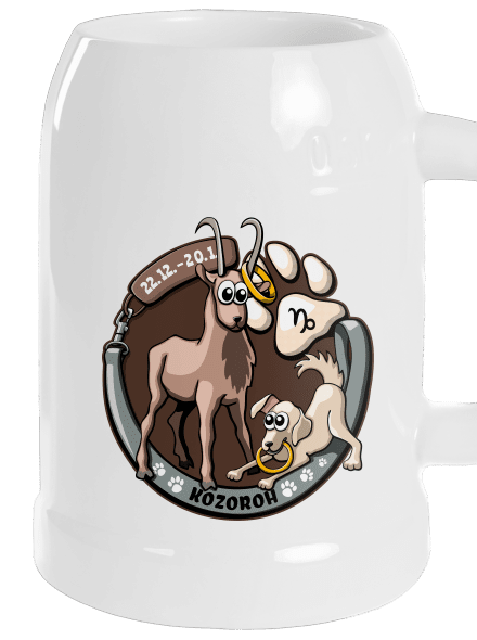 Psí horoskop: Kozoroh