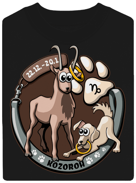 Psí horoskop: Kozoroh