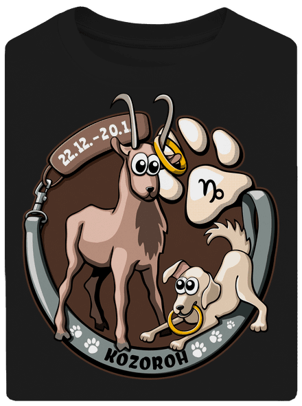 Psí horoskop: Kozoroh