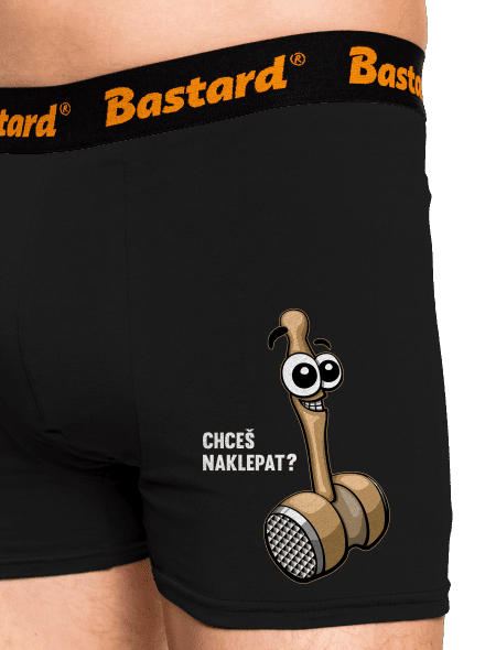 Chceš naklepat?