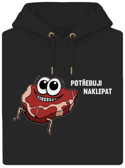 Chceš naklepat?