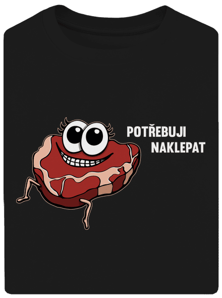 Chceš naklepat?