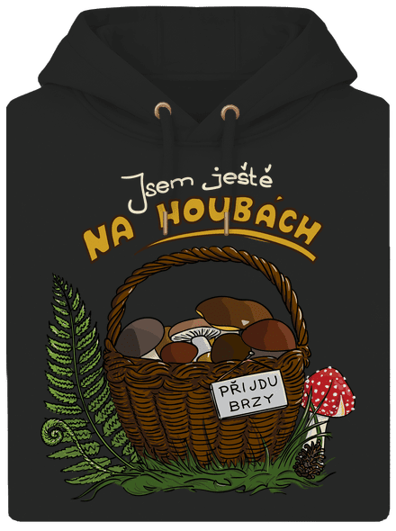 Na houbách