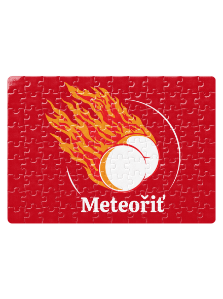 Meteořiť
