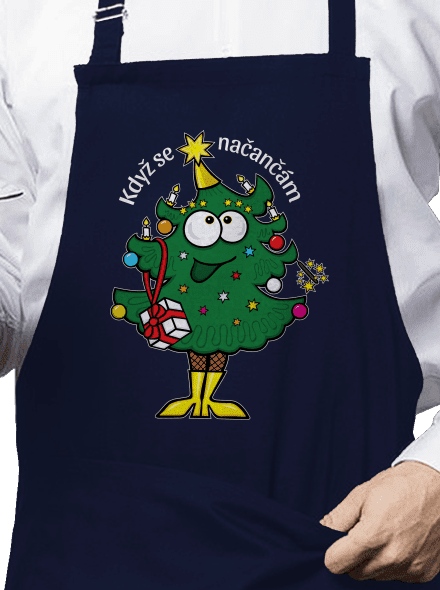 Když se načančám