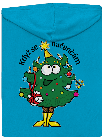 Když se načančám