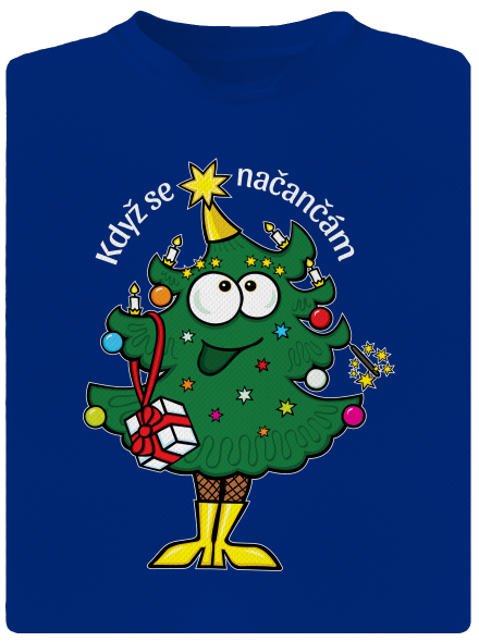 Když se načančám