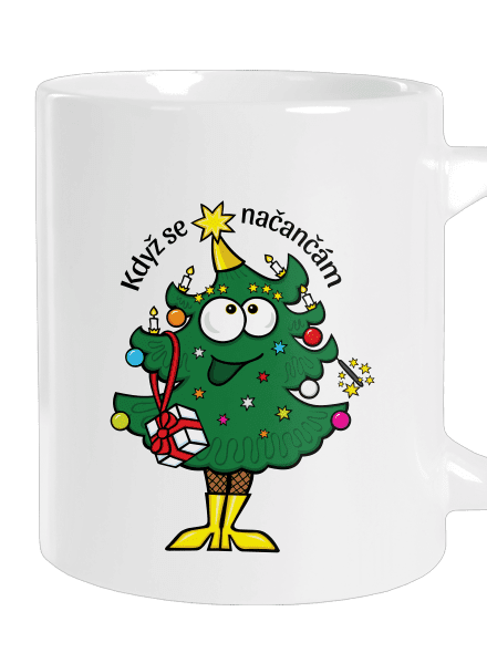 Když se načančám