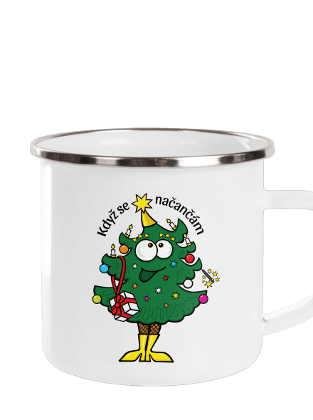 Když se načančám