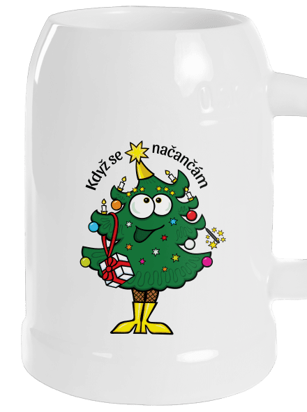 Když se načančám