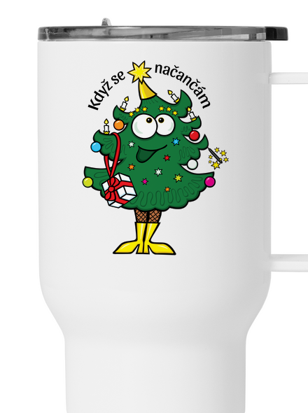 Když se načančám