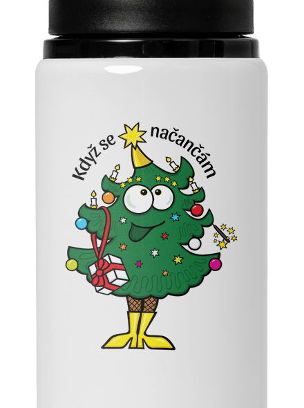 Když se načančám