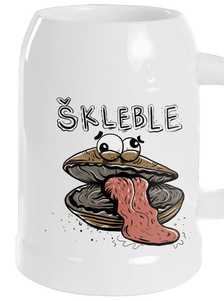 Škleble