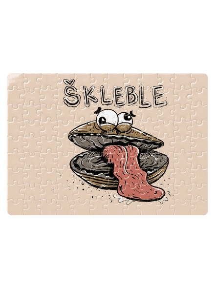 Škleble