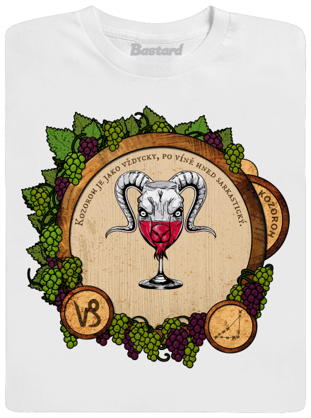 Vinný horoskop: Kozoroh