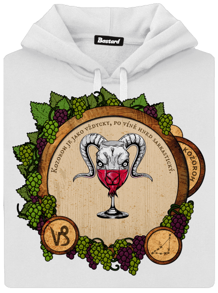 Vinný horoskop: Kozoroh