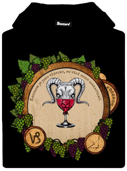 Vinný horoskop: Kozoroh