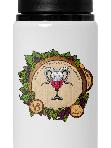 Vinný horoskop: Kozoroh