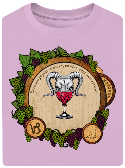 Vinný horoskop: Kozoroh