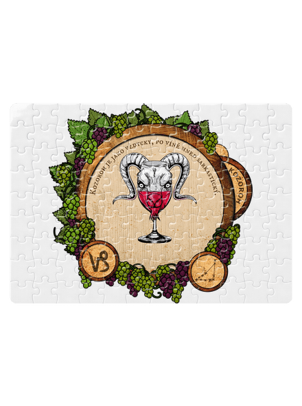 Vinný horoskop: Kozoroh
