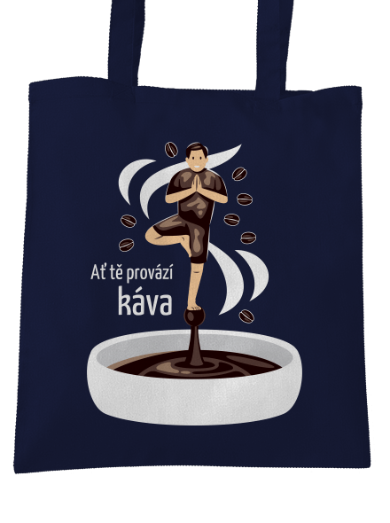 Káva provází