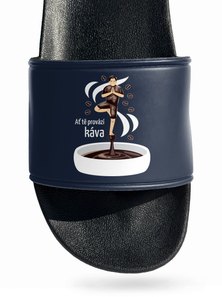 Káva provází