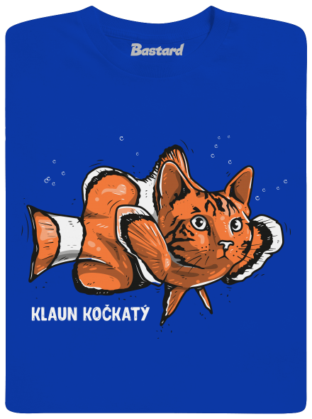 Klaun Kočkatý
