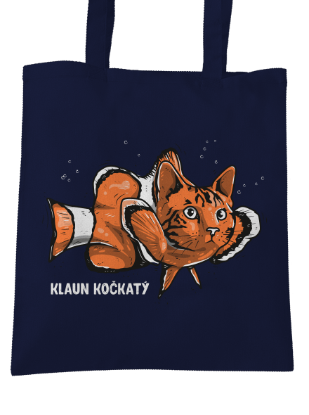 Klaun Kočkatý