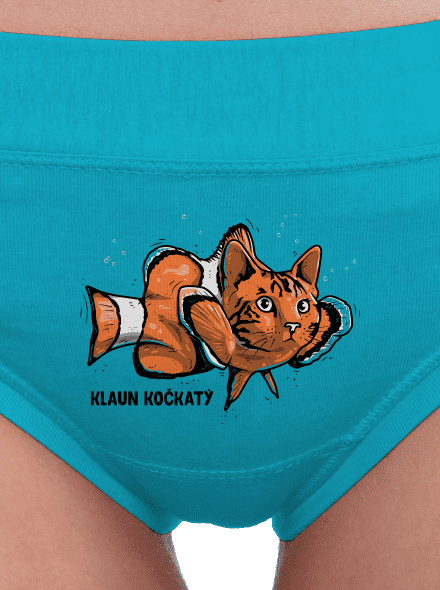 Klaun Kočkatý