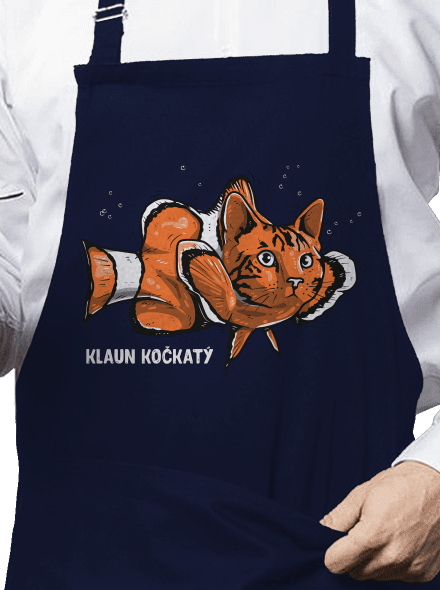 Klaun Kočkatý