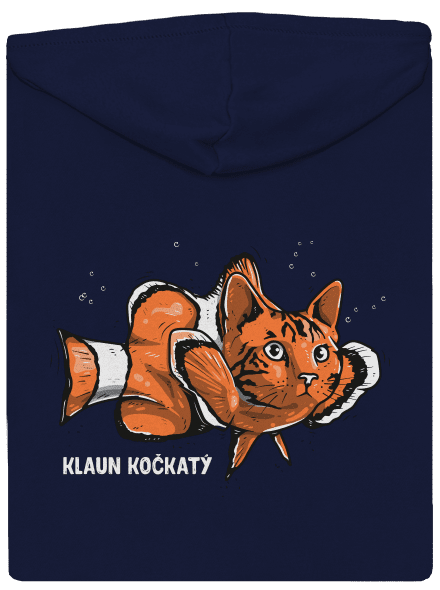Klaun Kočkatý
