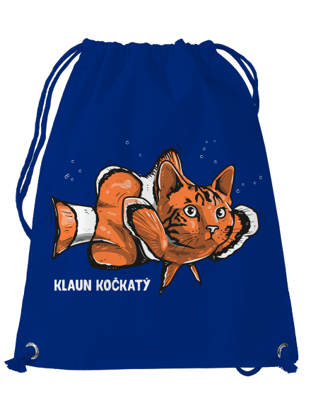 Klaun Kočkatý