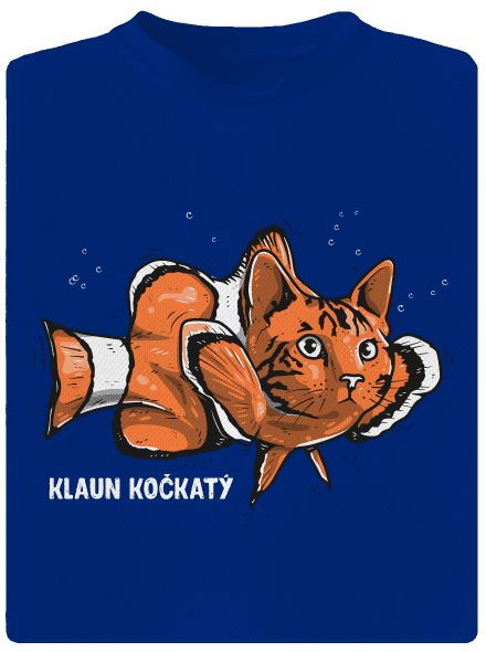 Klaun Kočkatý