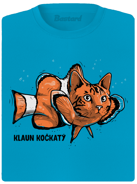 Klaun Kočkatý