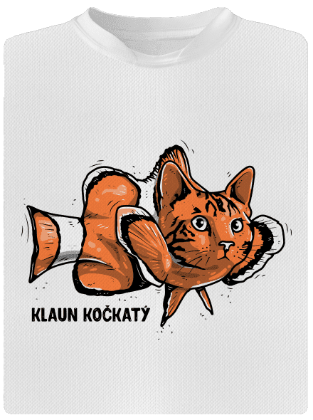 Klaun Kočkatý