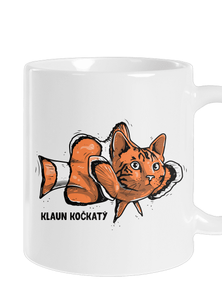 Klaun Kočkatý