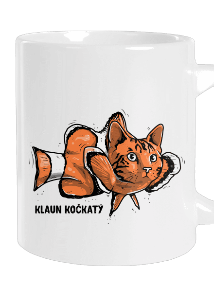 Klaun Kočkatý