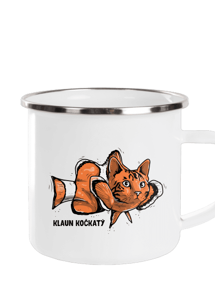 Klaun Kočkatý