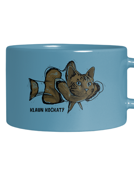 Klaun Kočkatý