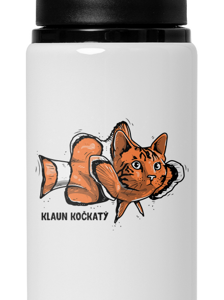 Klaun Kočkatý