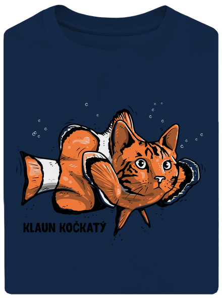 Klaun Kočkatý