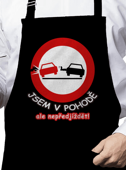 Nepředjíždět