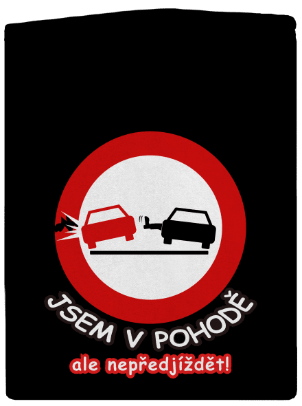 Nepředjíždět