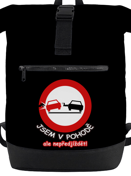 Nepředjíždět