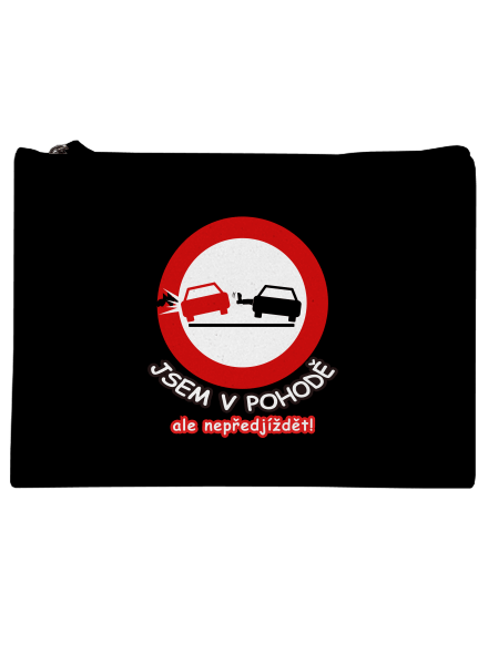 Nepředjíždět