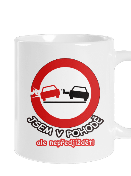 Nepředjíždět