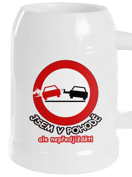 Nepředjíždět