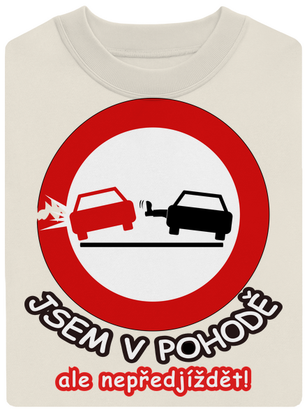 Nepředjíždět