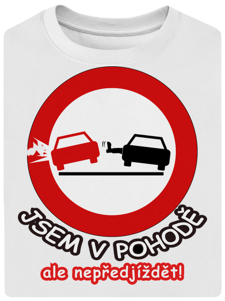 Nepředjíždět